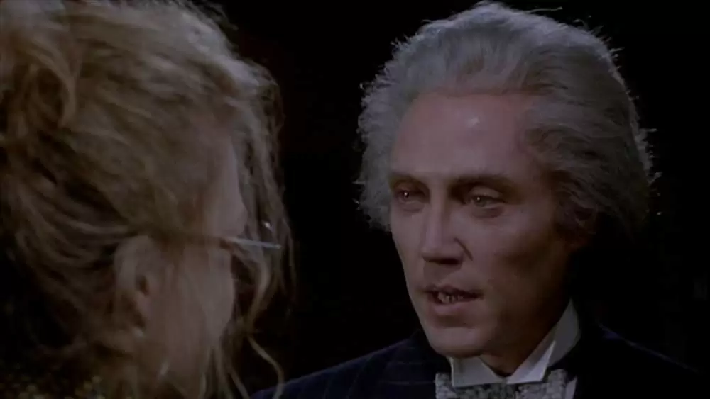 「バットマン リターンズ」ミシェル・ファイファー & クリストファー・ウォーケンの画像