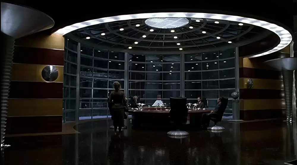 「バットマン リターンズ」ミシェル・ファイファー & クリストファー・ウォーケンの画像