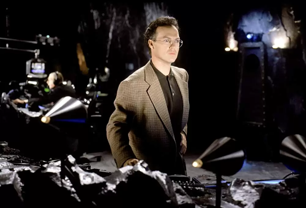 「バットマン リターンズ」マイケル・キートン & マイケル・ガフの画像