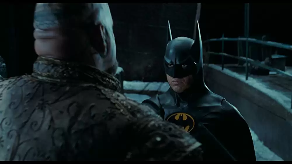 バットマン リターンズの画像