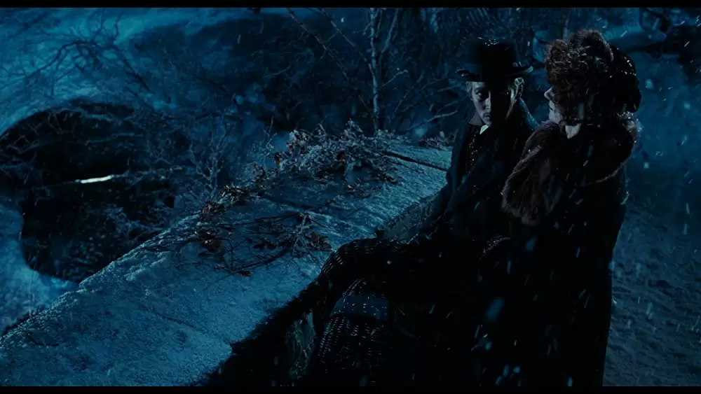 「バットマン リターンズ」ポール・ルーベンス & Diane Salingerの画像