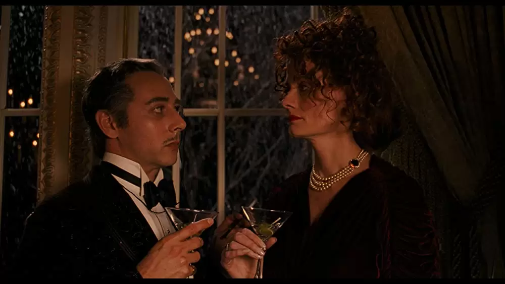 「バットマン リターンズ」ポール・ルーベンス & Diane Salingerの画像