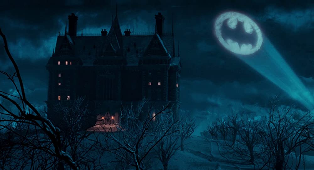 バットマン リターンズの画像