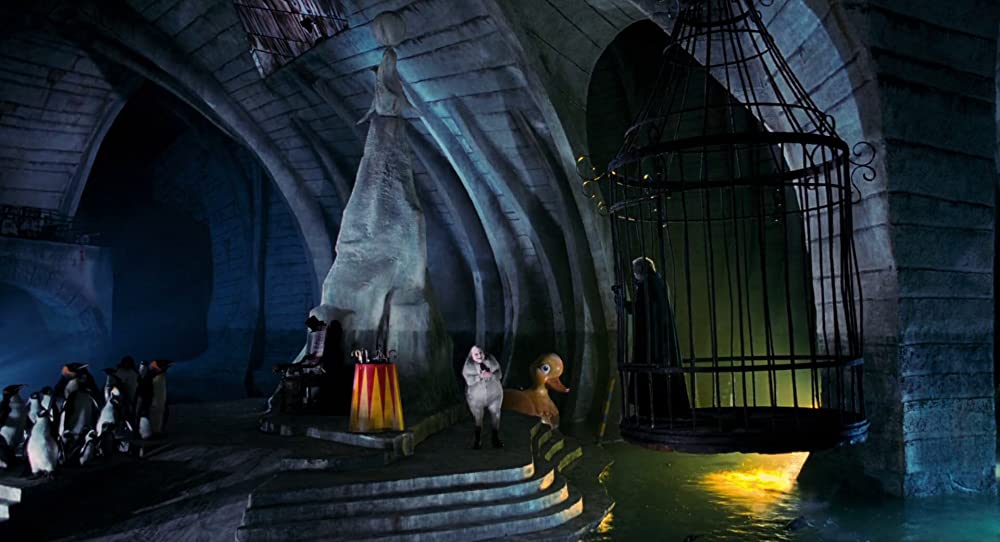 「バットマン リターンズ」ダニー・デビートの画像