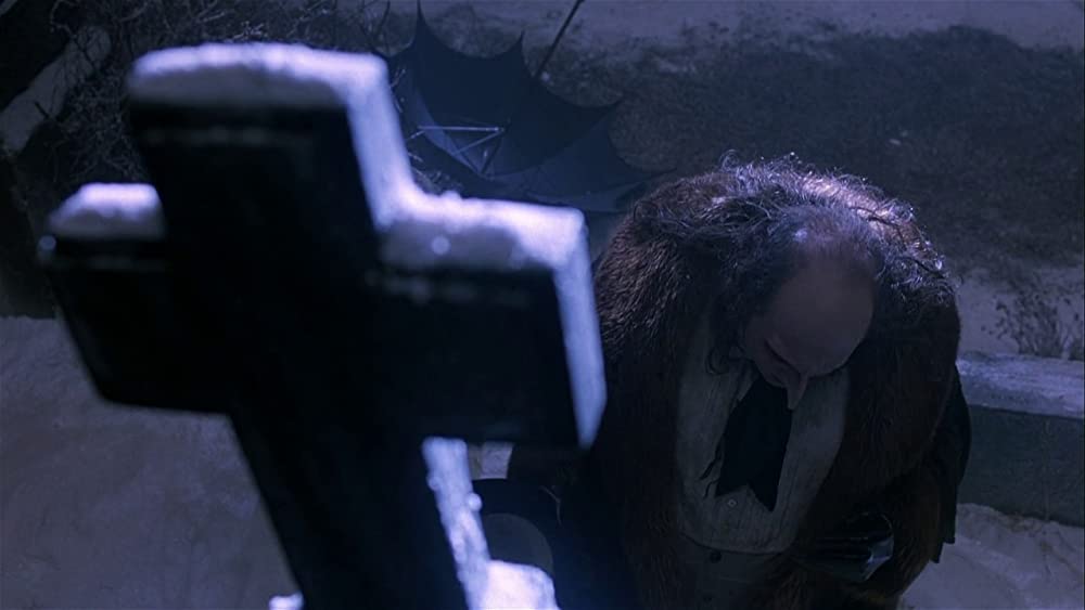 「バットマン リターンズ」ダニー・デビートの画像