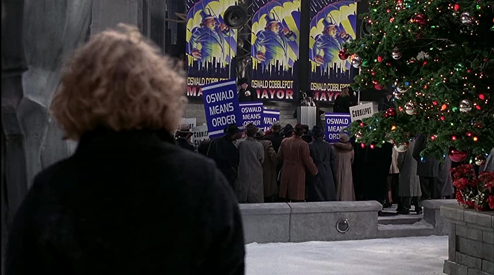 バットマン リターンズの画像