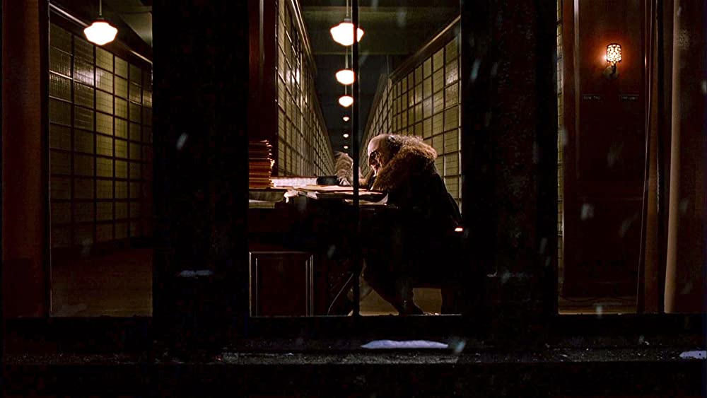 「バットマン リターンズ」ダニー・デビートの画像