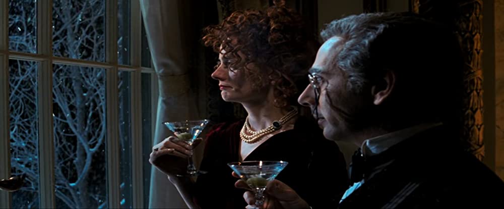 「バットマン リターンズ」ポール・ルーベンス & Diane Salingerの画像