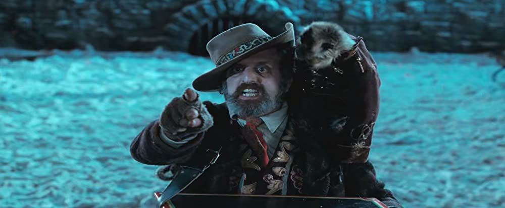 「バットマン リターンズ」ビンセント・スキャベリの画像