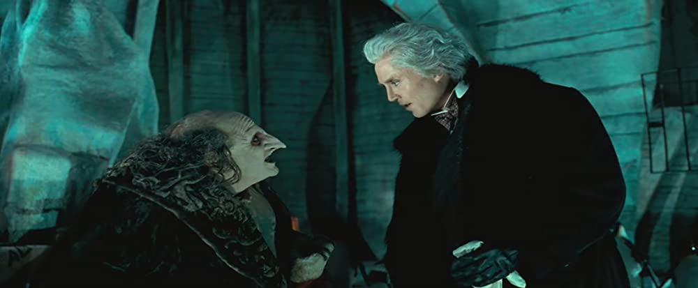 「バットマン リターンズ」ダニー・デビート & クリストファー・ウォーケンの画像