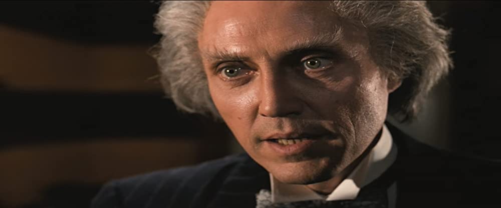 「バットマン リターンズ」クリストファー・ウォーケンの画像