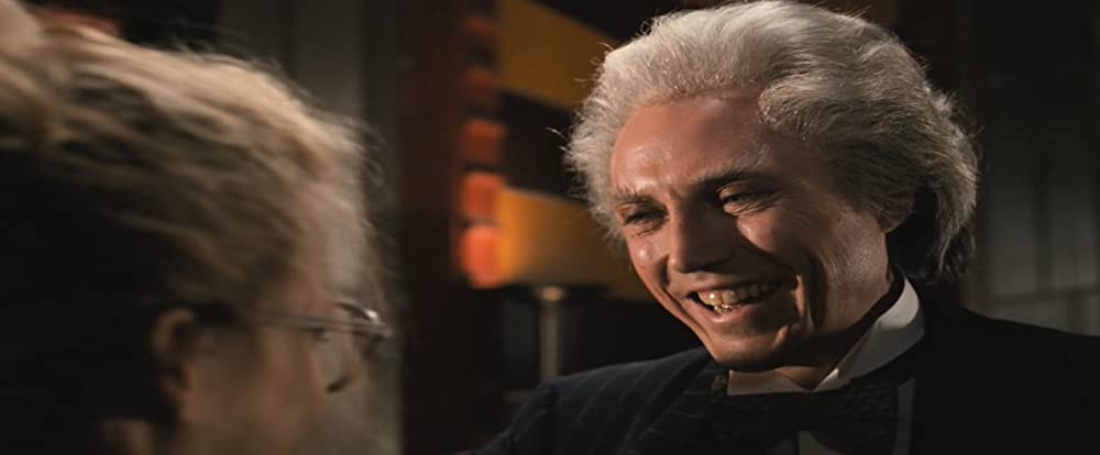 「バットマン リターンズ」ミシェル・ファイファー & クリストファー・ウォーケンの画像