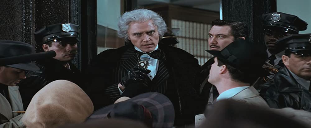 「バットマン リターンズ」クリストファー・ウォーケンの画像