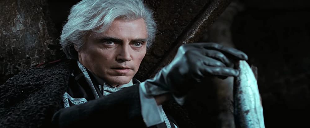 「バットマン リターンズ」クリストファー・ウォーケンの画像