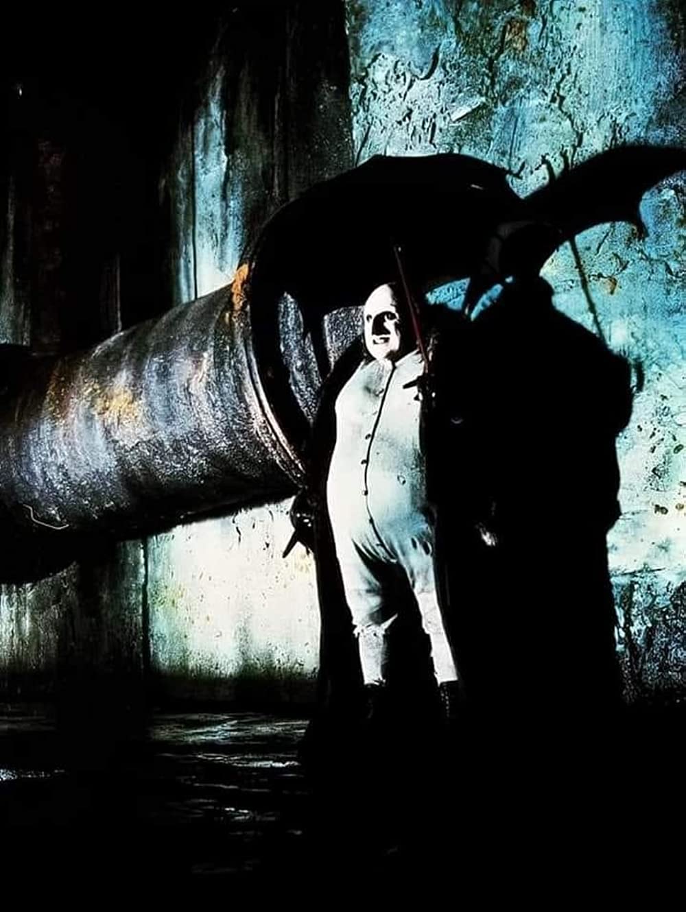 「バットマン リターンズ」ダニー・デビートの画像