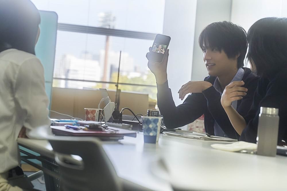 スクロールの画像