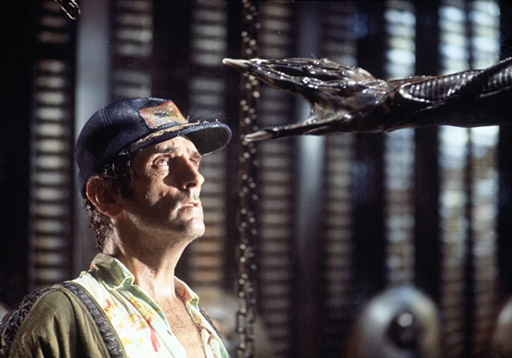 エイリアンの画像