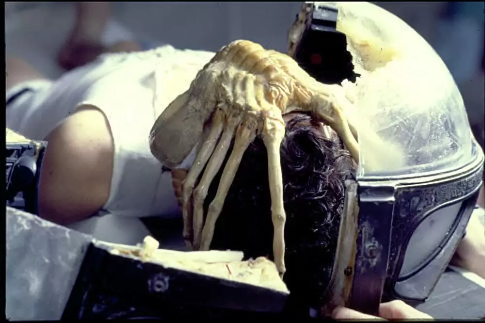 「エイリアン」ジョン・ハートの画像