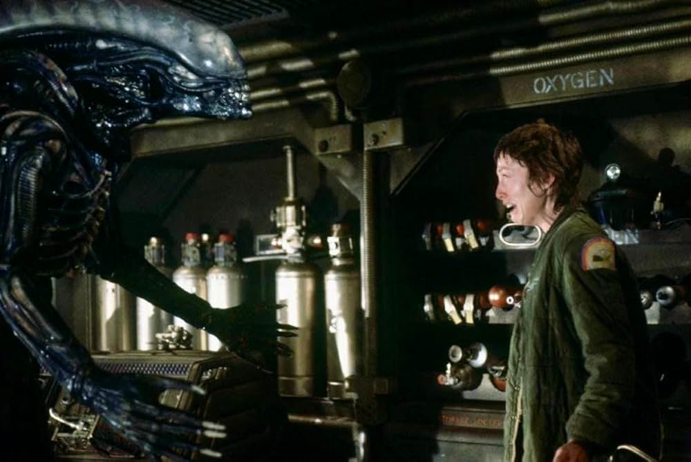 エイリアンの画像