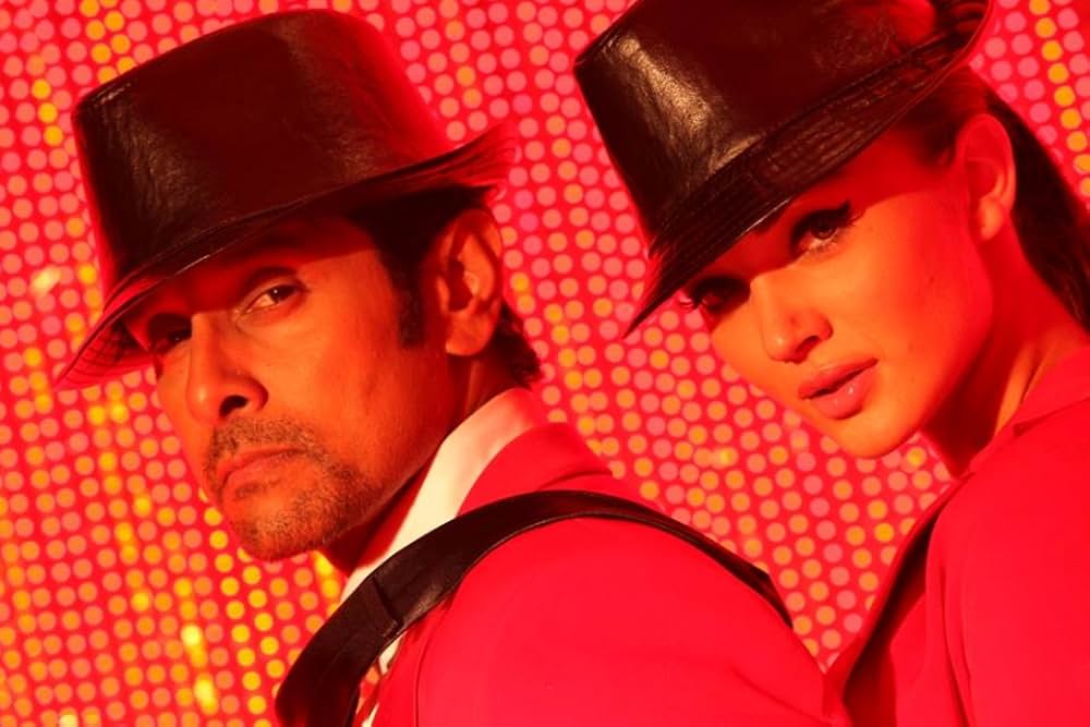 マッスル 踊る稲妻の画像