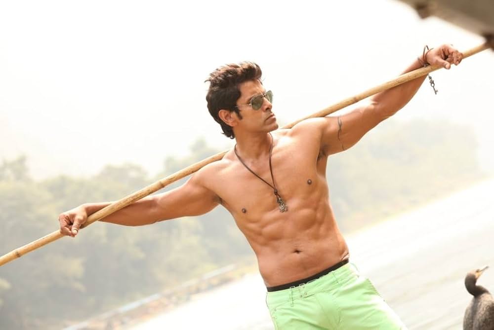 マッスル 踊る稲妻の画像