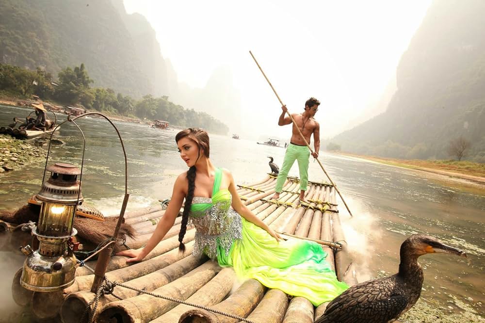 マッスル 踊る稲妻の画像