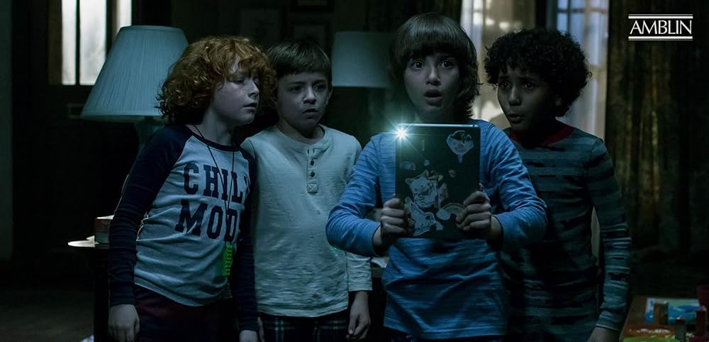 ラリー スマホの中に棲むモノ／カムプレイの画像