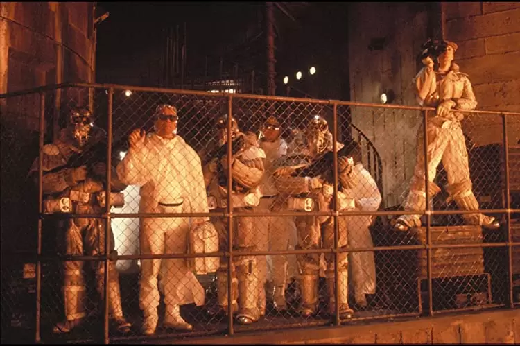 エイリアン3の画像