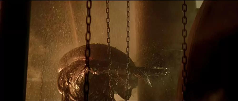 エイリアン3の画像