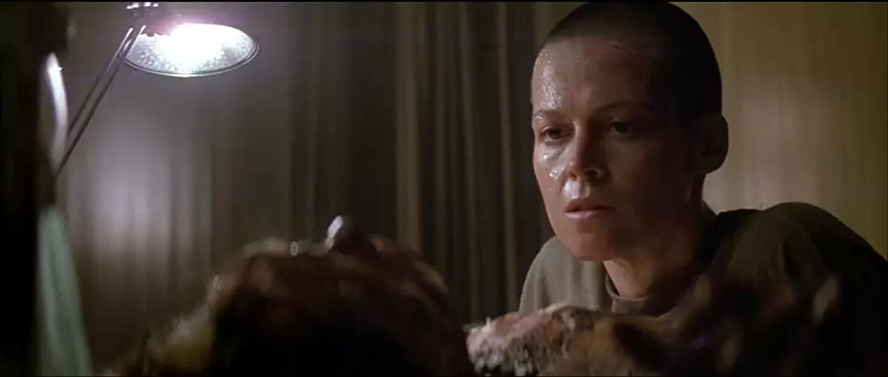 エイリアン3の画像