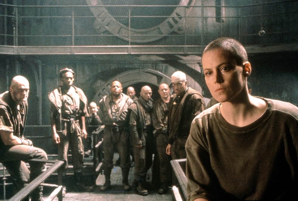 エイリアン3の画像