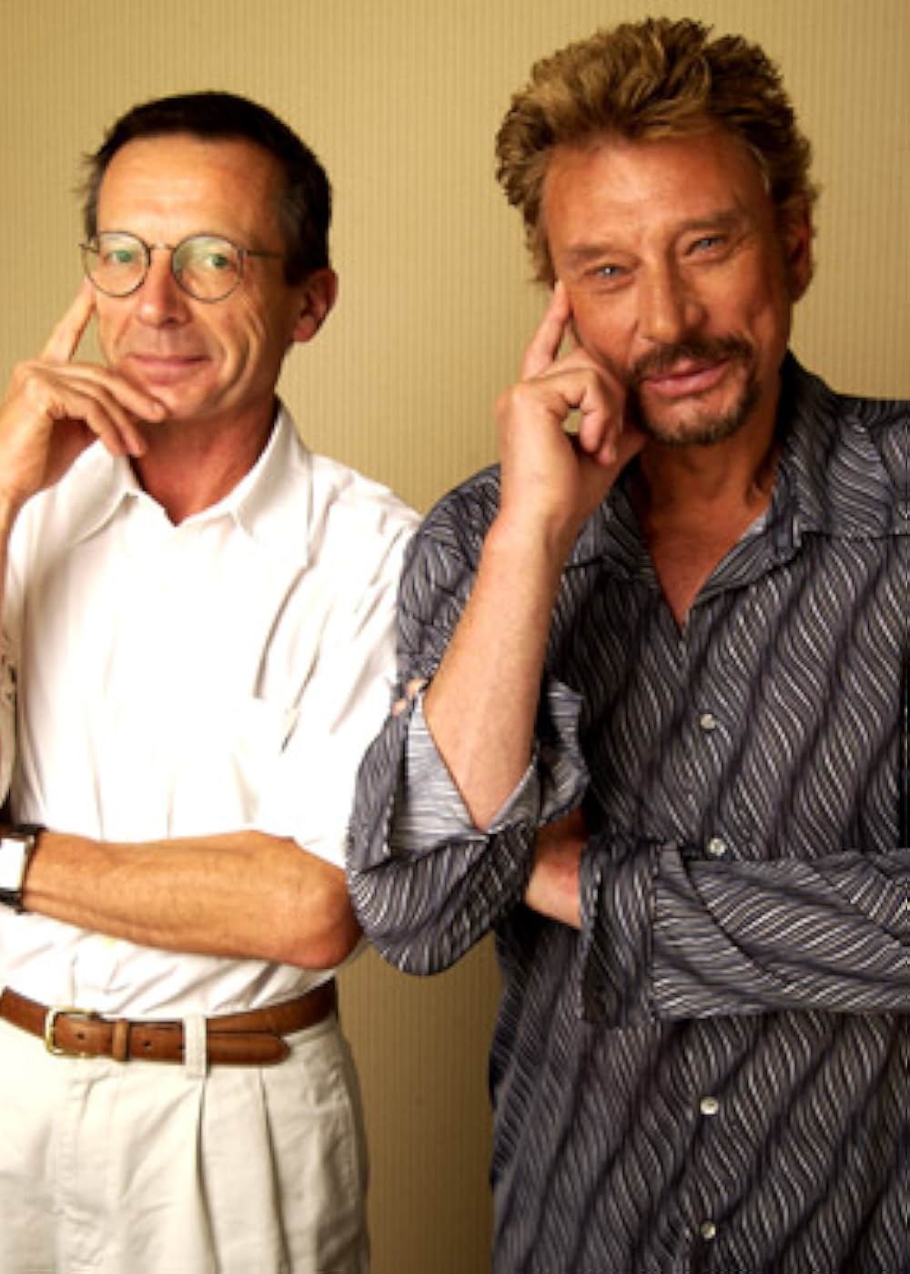 列車に乗った男の画像