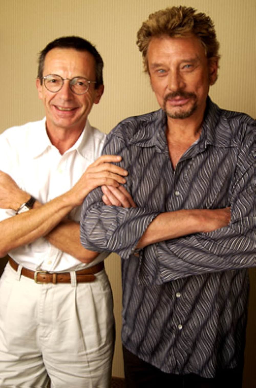 列車に乗った男の画像