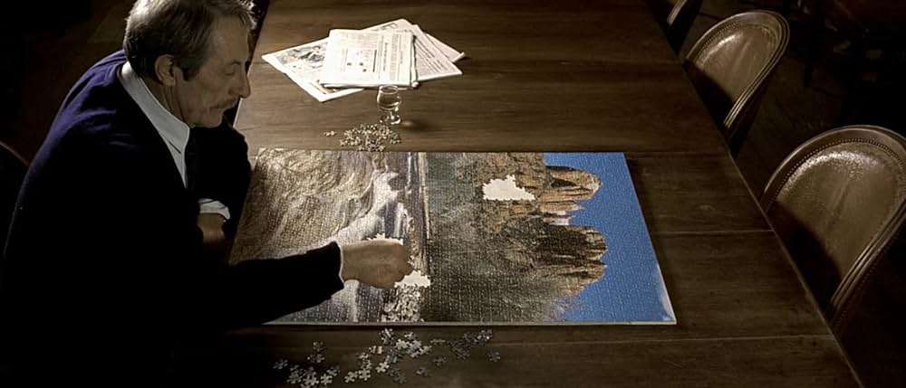 列車に乗った男の画像