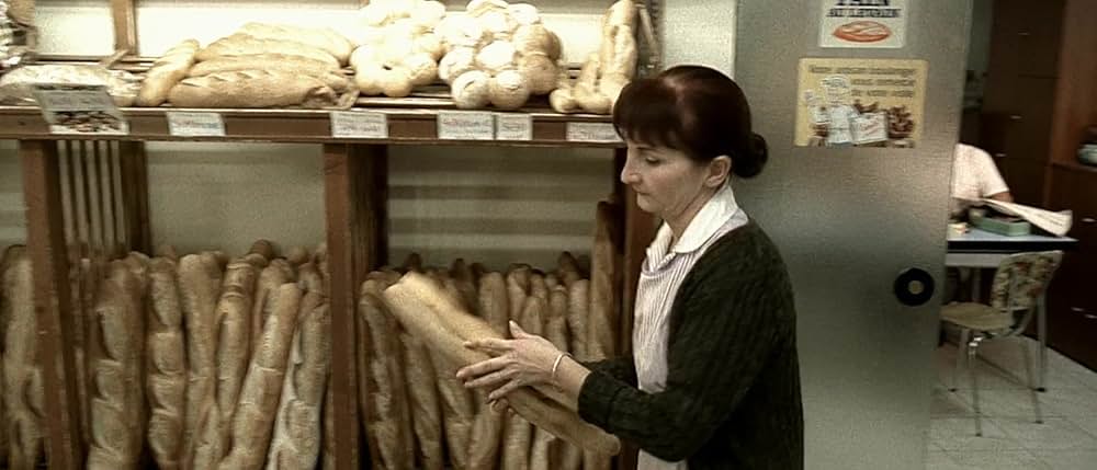 列車に乗った男の画像