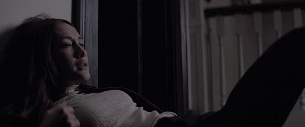 「スリープレス それは、眠ると憑いてくる。」マギー・Qの画像