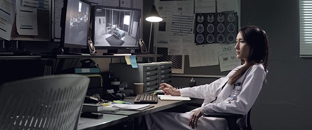 「スリープレス それは、眠ると憑いてくる。」マギー・Qの画像