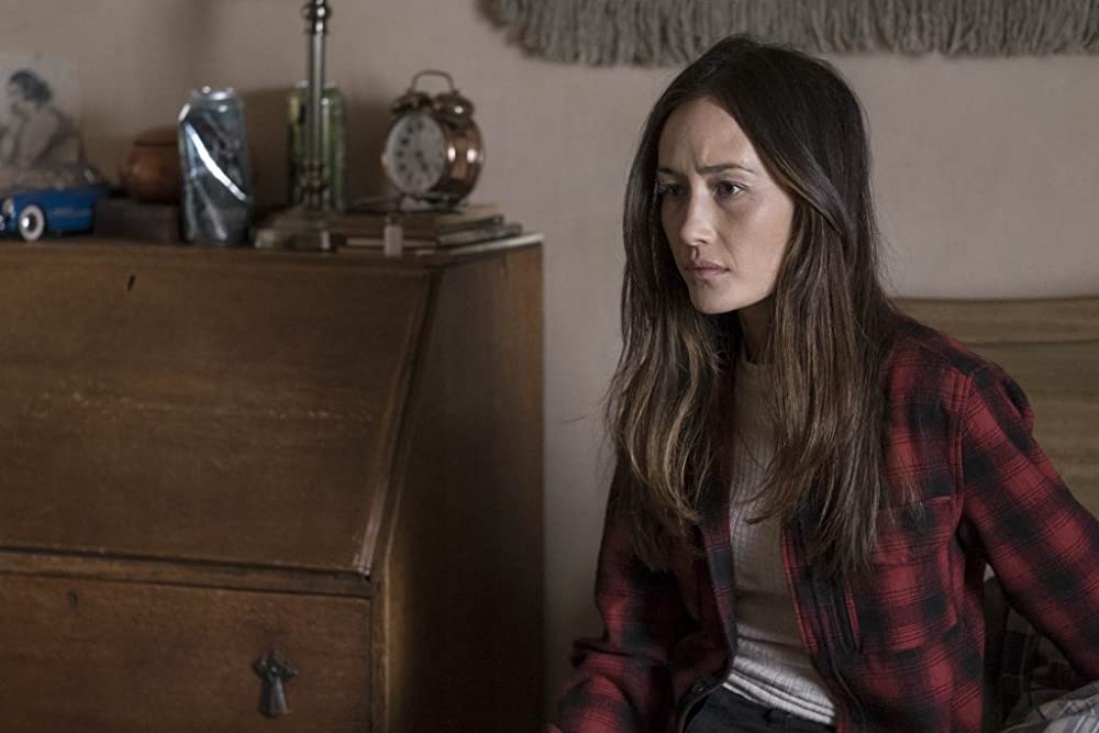 「スリープレス それは、眠ると憑いてくる。」マギー・Qの画像