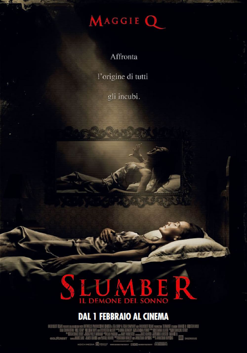 スリープレス それは、眠ると憑いてくる。の画像