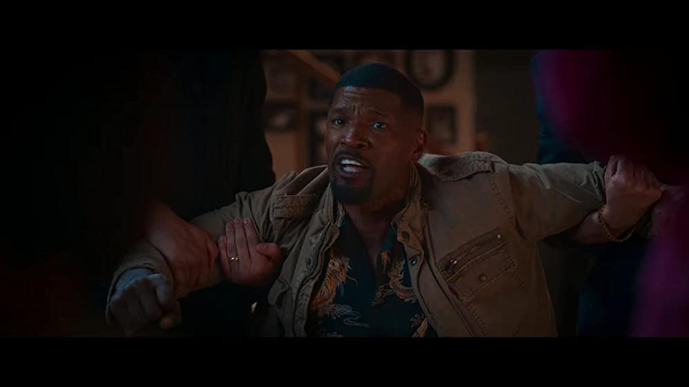 「デイ・シフト」ジェイミー・フォックスの画像