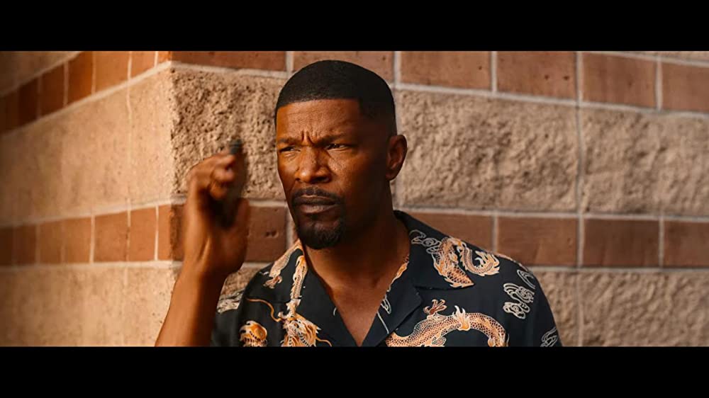 「デイ・シフト」ジェイミー・フォックスの画像