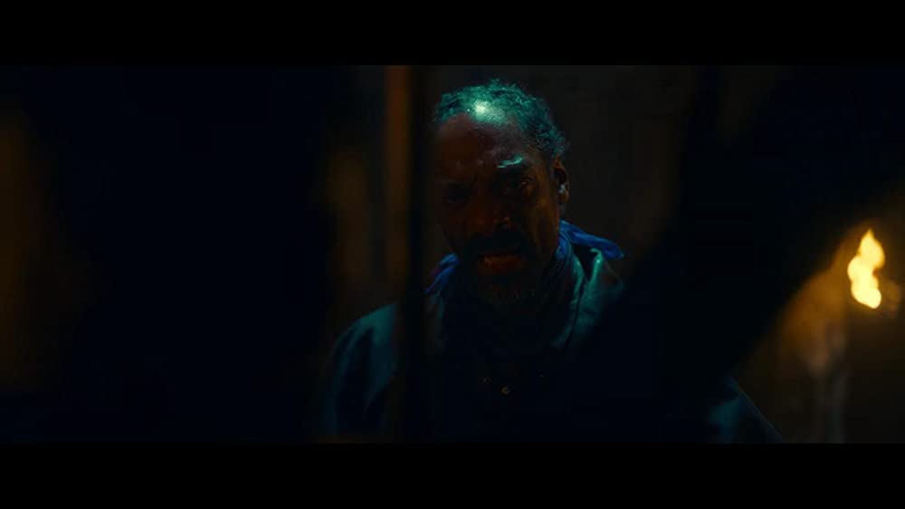 「デイ・シフト」スヌープ・ドッグの画像