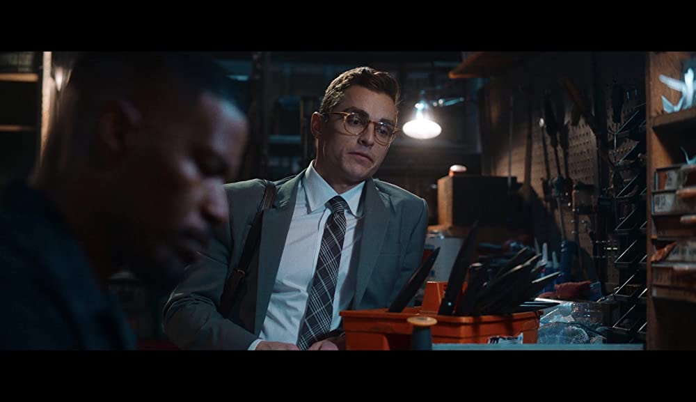 デイ・シフトの画像