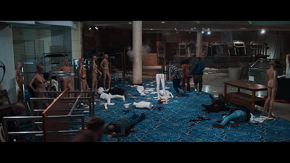 デイ・シフトの画像