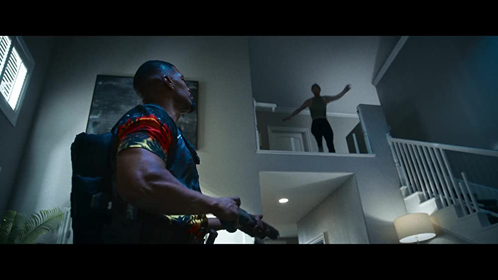 デイ・シフトの画像