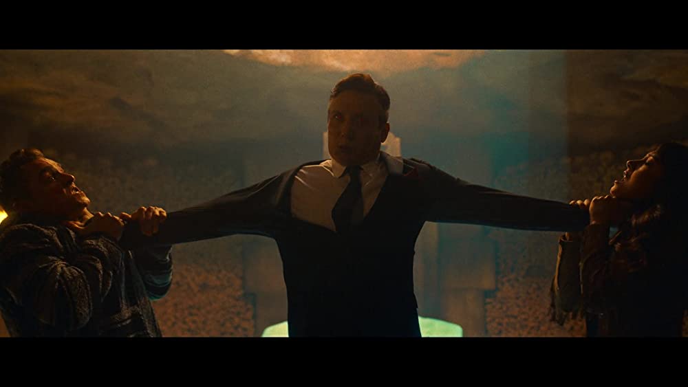 デイ・シフトの画像