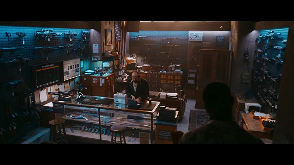 デイ・シフトの画像