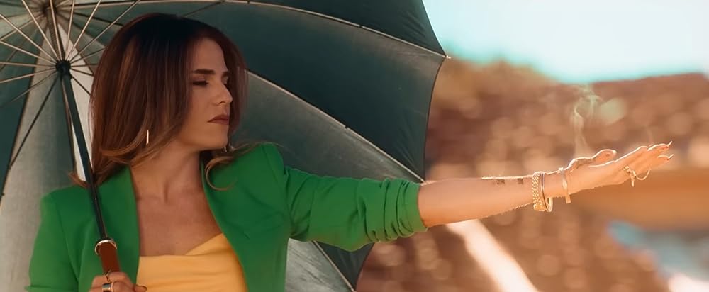 「デイ・シフト」カーラ・ソウザの画像