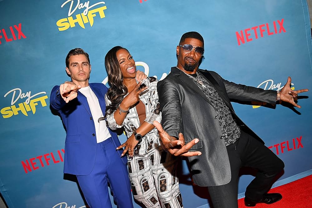 デイ・シフトの画像