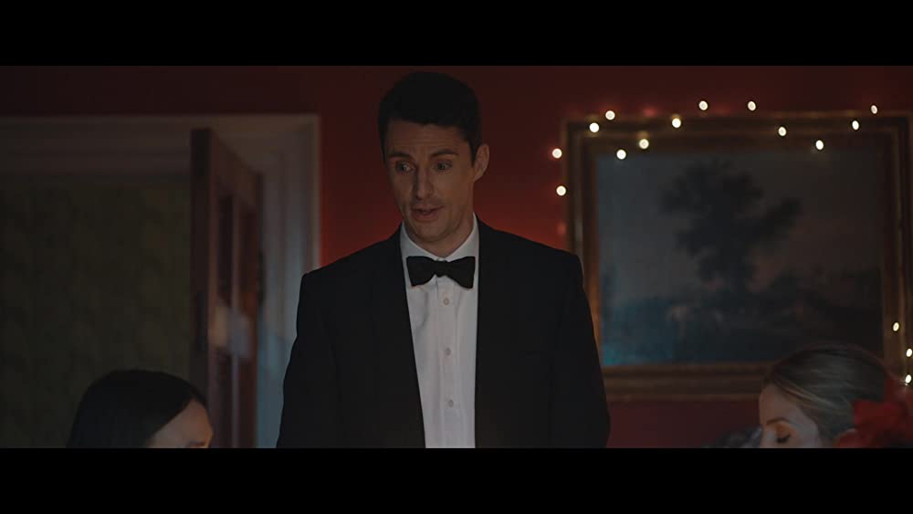 「サイレント・ナイト」マシュー・グードの画像